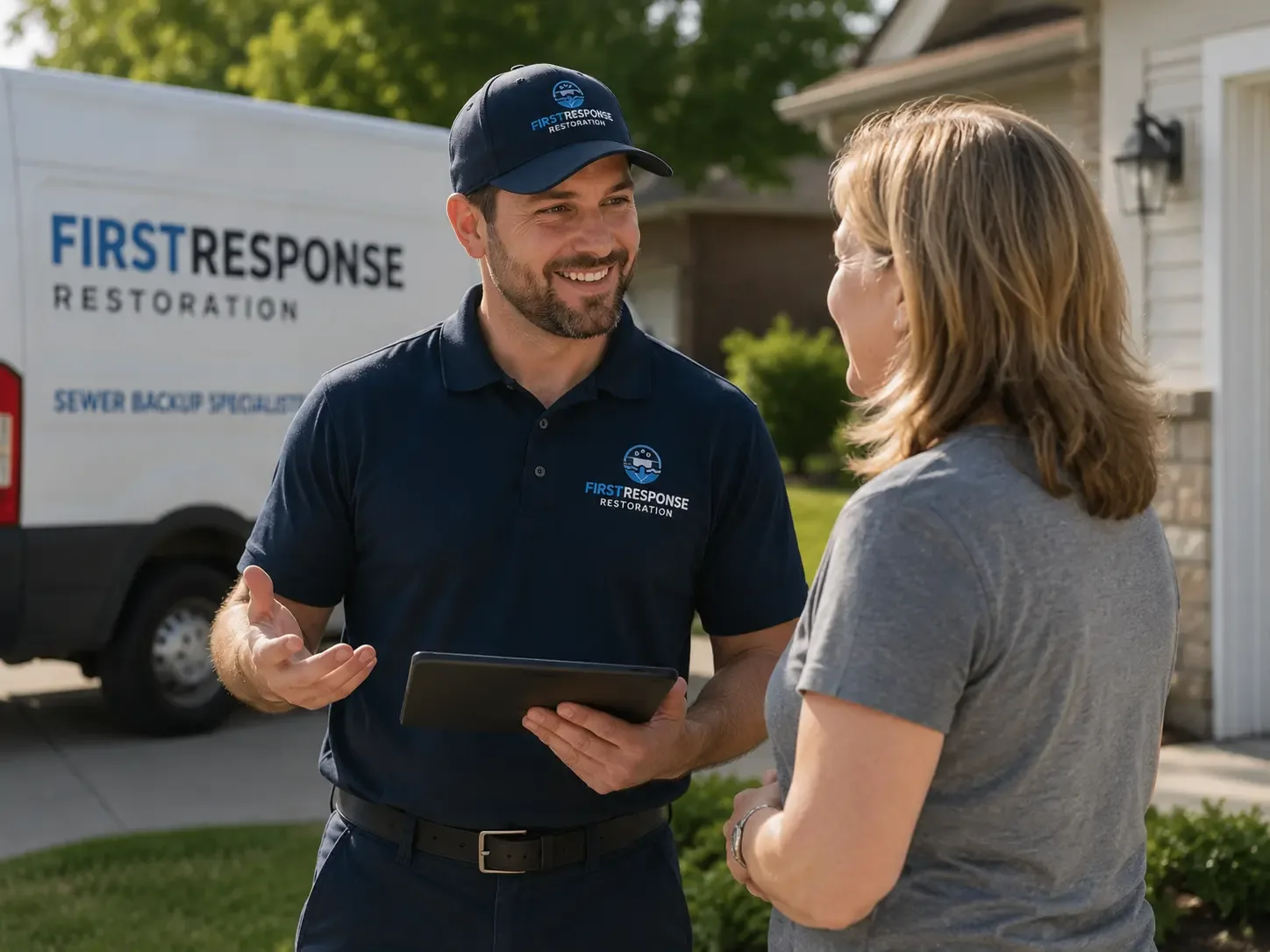 Burnsville, MN Sewer Backup Cleanup Q&A